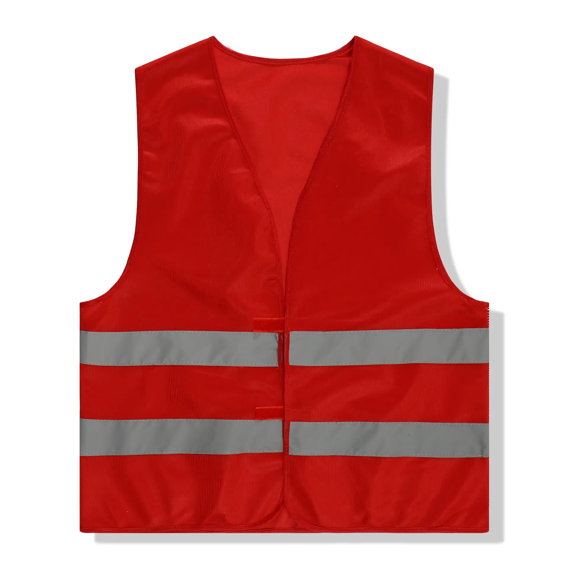 Factory Made Reflective Vest with Logo for Workwear - Image 4