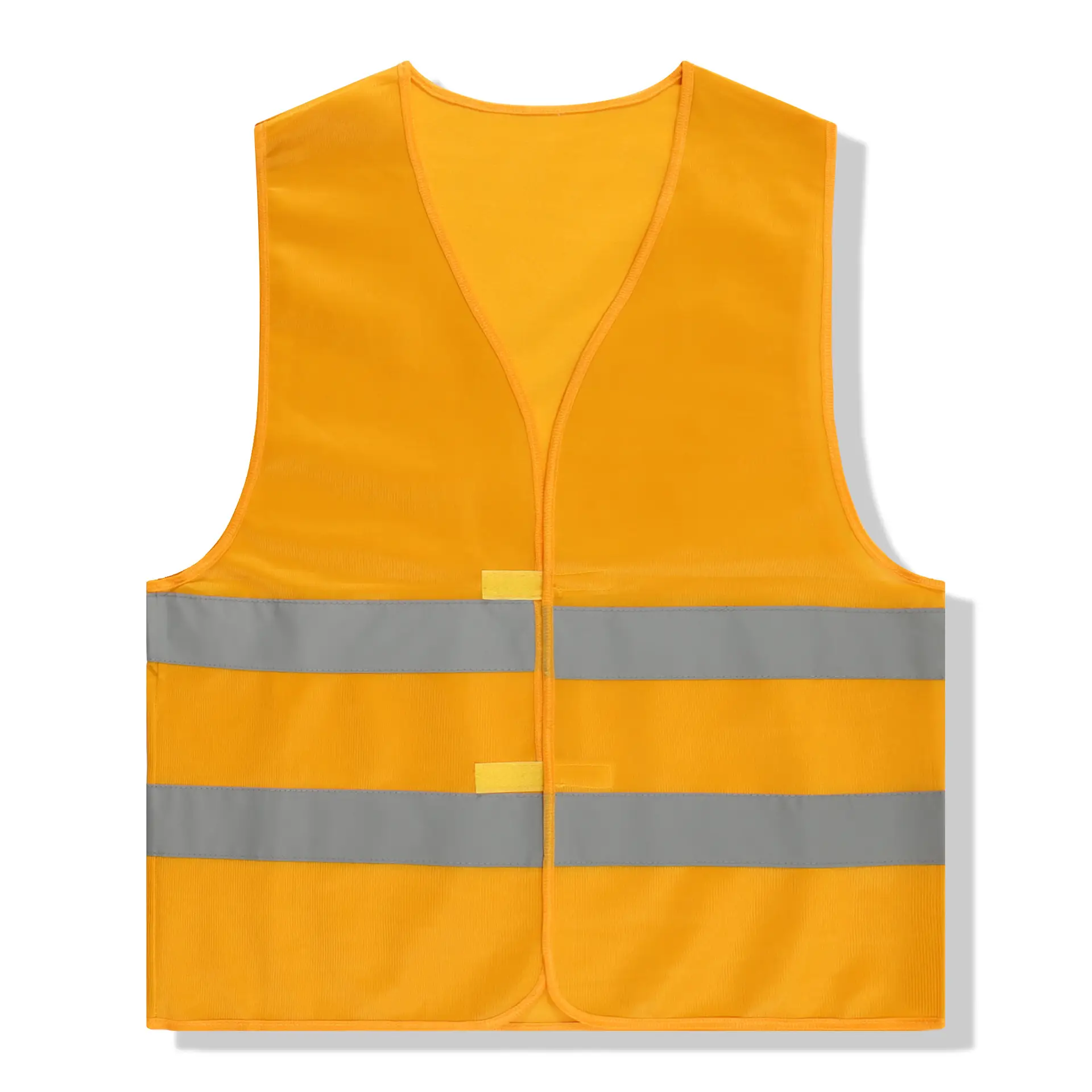Factory Made Reflective Vest with Logo for Workwear - Image 5
