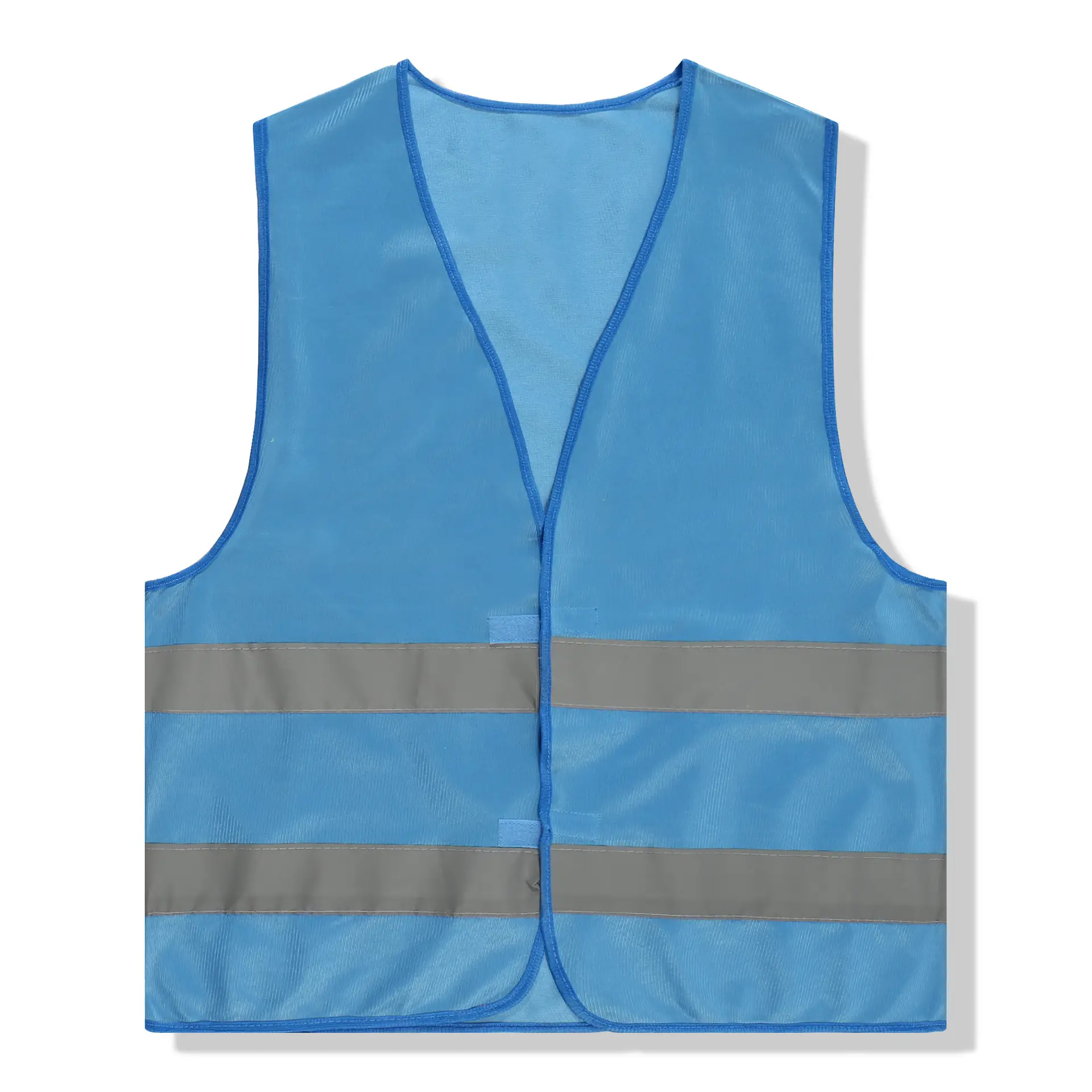 Factory Made Reflective Vest with Logo for Workwear - Image 6