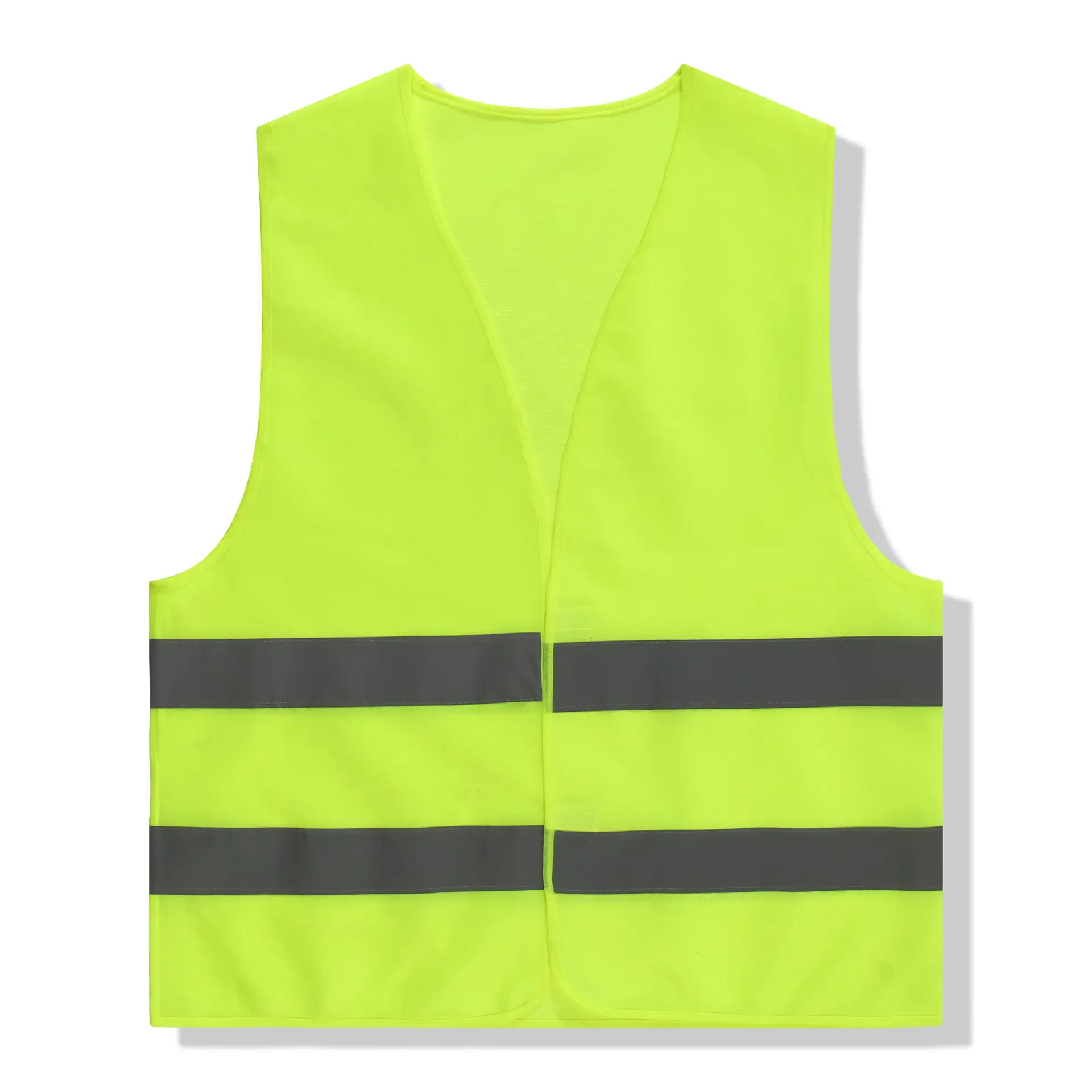 Factory Made Reflective Vest with Logo for Workwear - Image 7