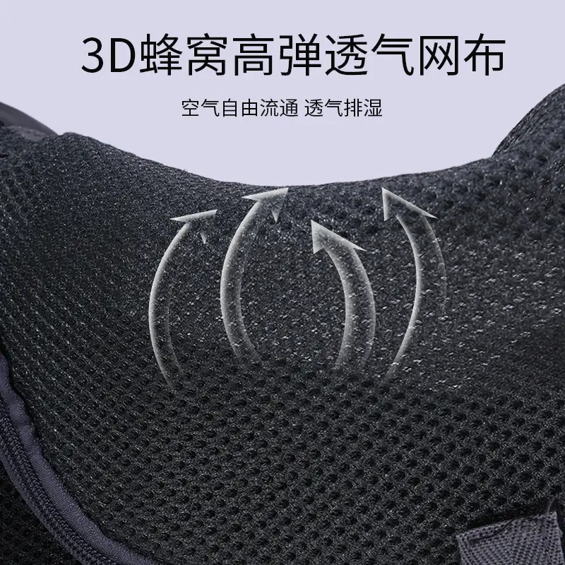 Breathable Mesh Single-Shoulder Pet Bag Green Gray - Image 12