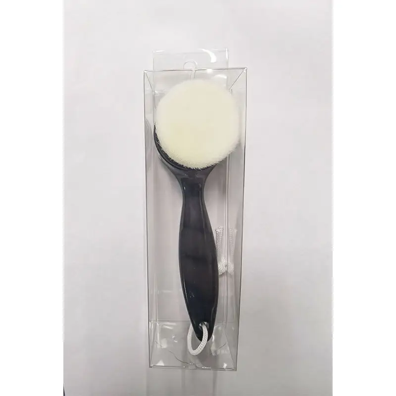 Long Handle Manual Face Washing Brush Multi Color - Image 7