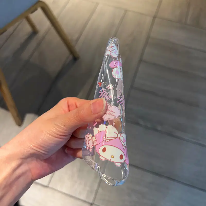 Cute Cartoon 8 Light Oil Embossed 5s Apple 7Plus All-inclusive Phone Case for iPhone6 Fashion Soft Case 4 Generation - Image 17