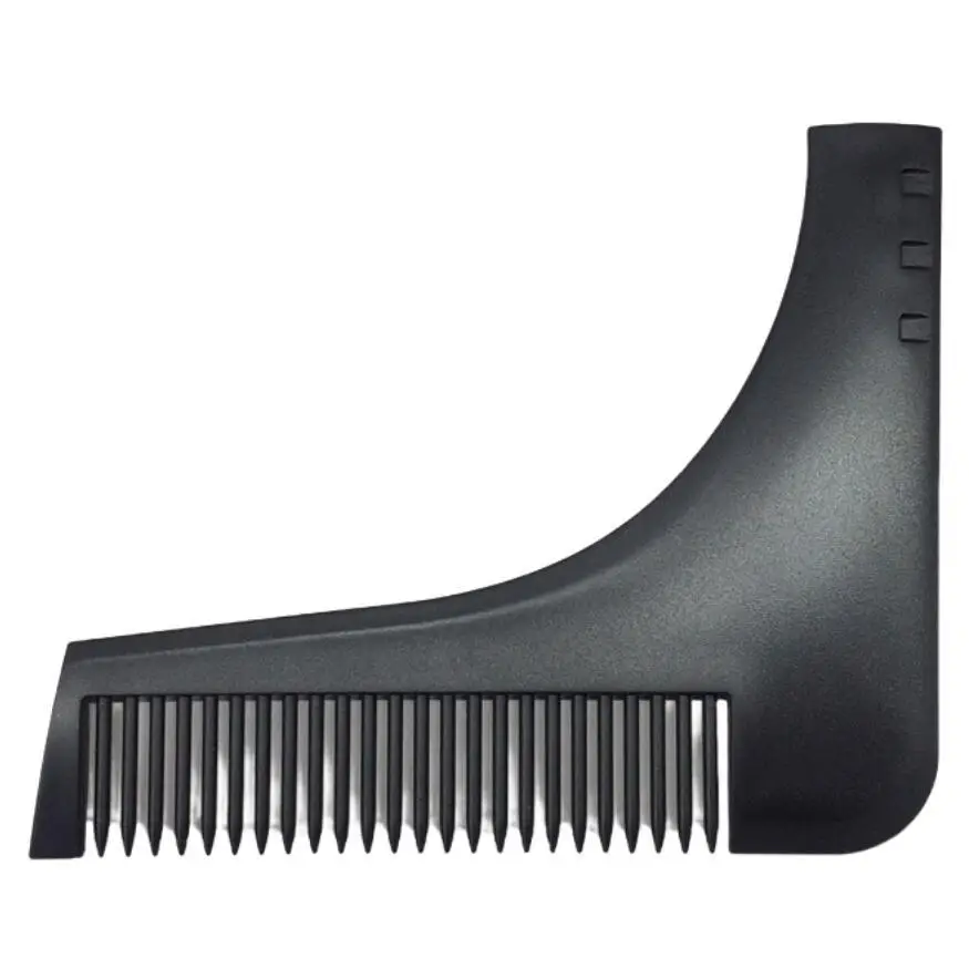 Cross-border Beard Modeling Right Angle Comb Tool - Image 6