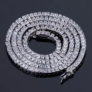 Micro Zircon Straight Round Earrings Gold Plated 6mm — feature 12