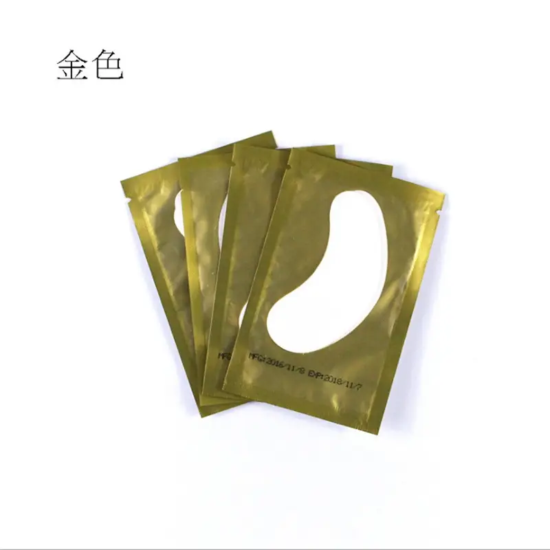 Hydrogel Eye Patch for Eyelash Growth 1 Pair
