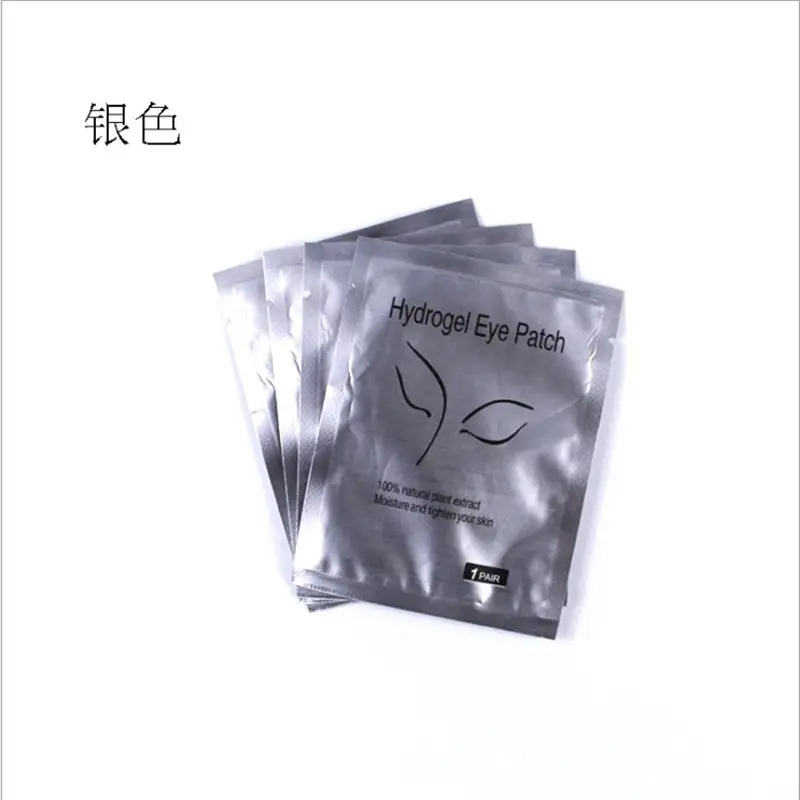 Hydrogel Eye Patch for Eyelash Growth 1 Pair
