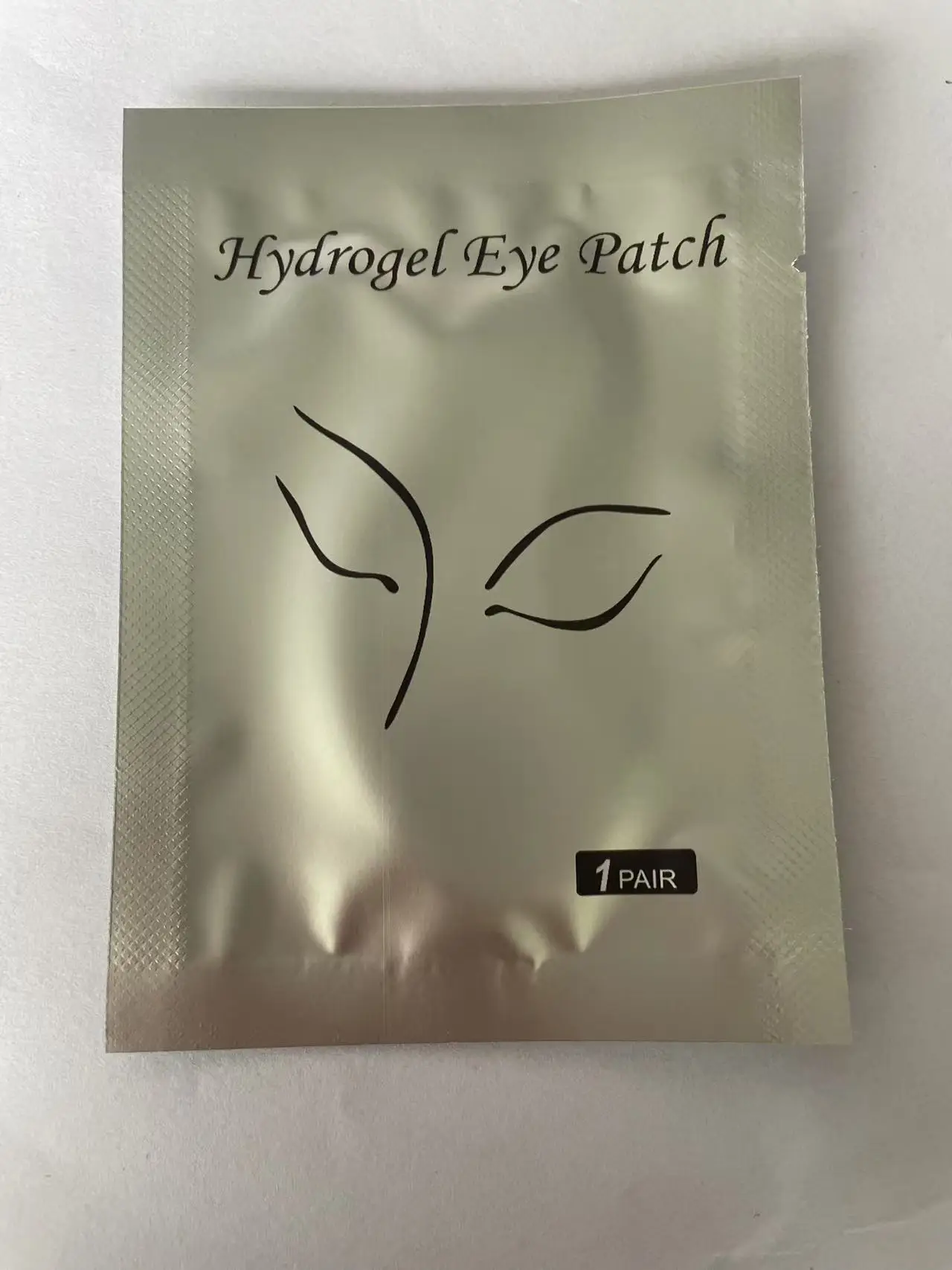 Hydrogel Eye Patch for Eyelash Growth 1 Pair
