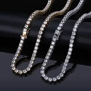 4mm Square Zircon Gold Plated Earrings — feature 33