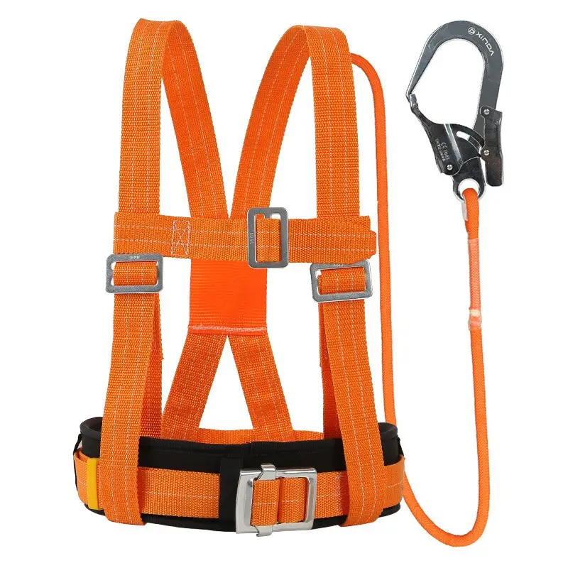 Xinda Safety Belt Electrician 2m Rope 5-Point