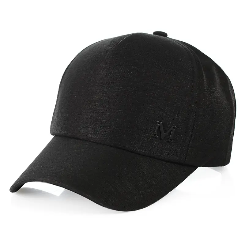 Pink Women's Korean Ring Cap Camerama with Safety Pins - Image 7