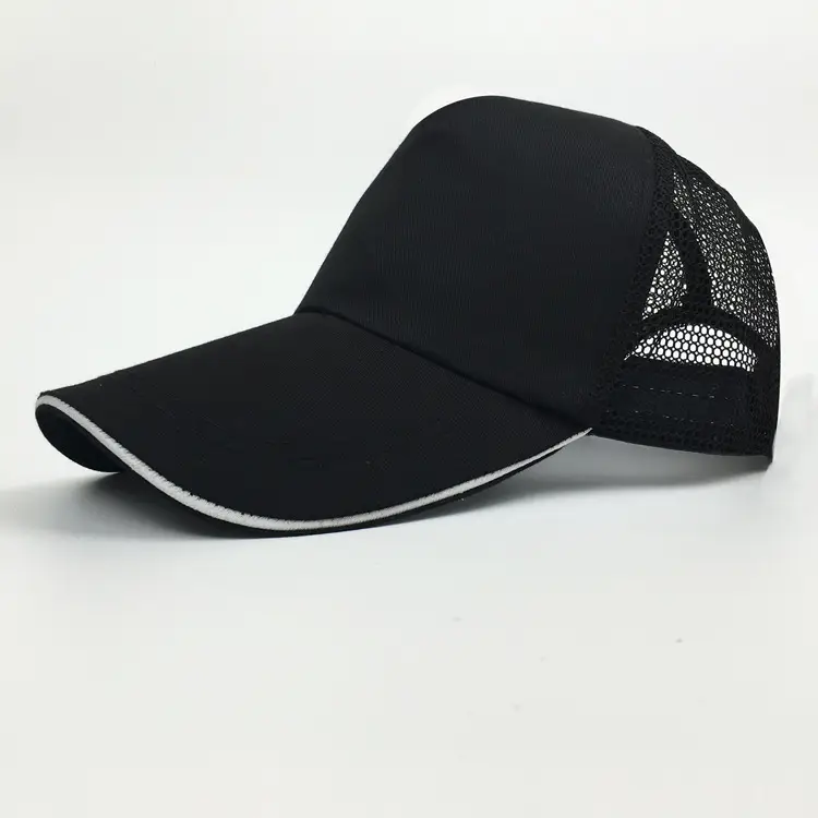Red Mesh Cap for Men Women Group Travel Catering - Image 48