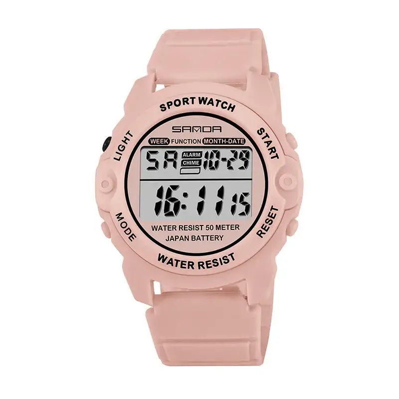Sanda Multi-Function Digital Sports Watch for Boys Girls