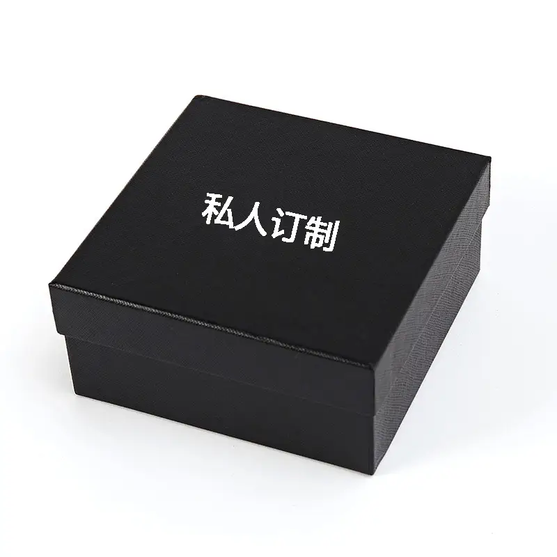 Black Leather Belt Bag for Men Women High-End Wholesale