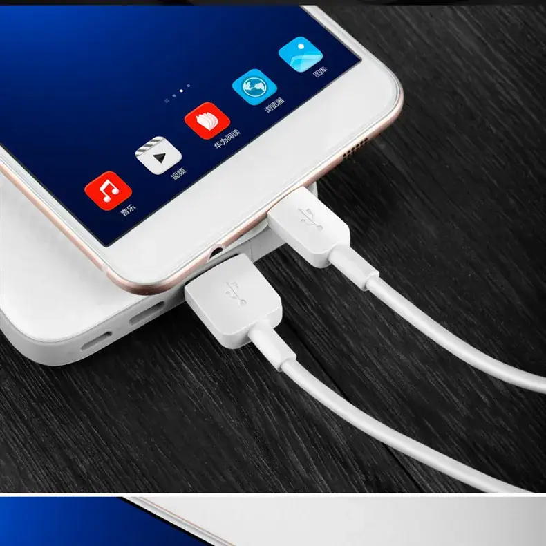 Fast Charging Micro USB Cable for Android Phones - Image 3