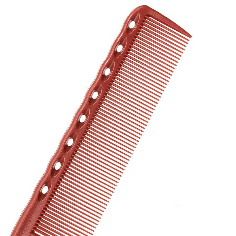 YSPUOK Japanese Style Hair Comb Blue Dense Cut 336 - Image 116