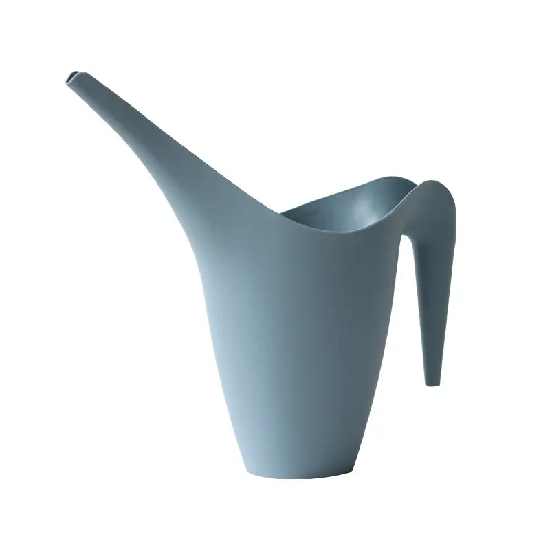 1L/1.8L gardening tools watering pot children gardening watering pot candy color watering pot