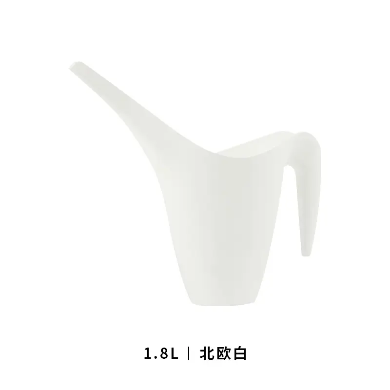1L/1.8L gardening tools watering pot children gardening watering pot candy color watering pot