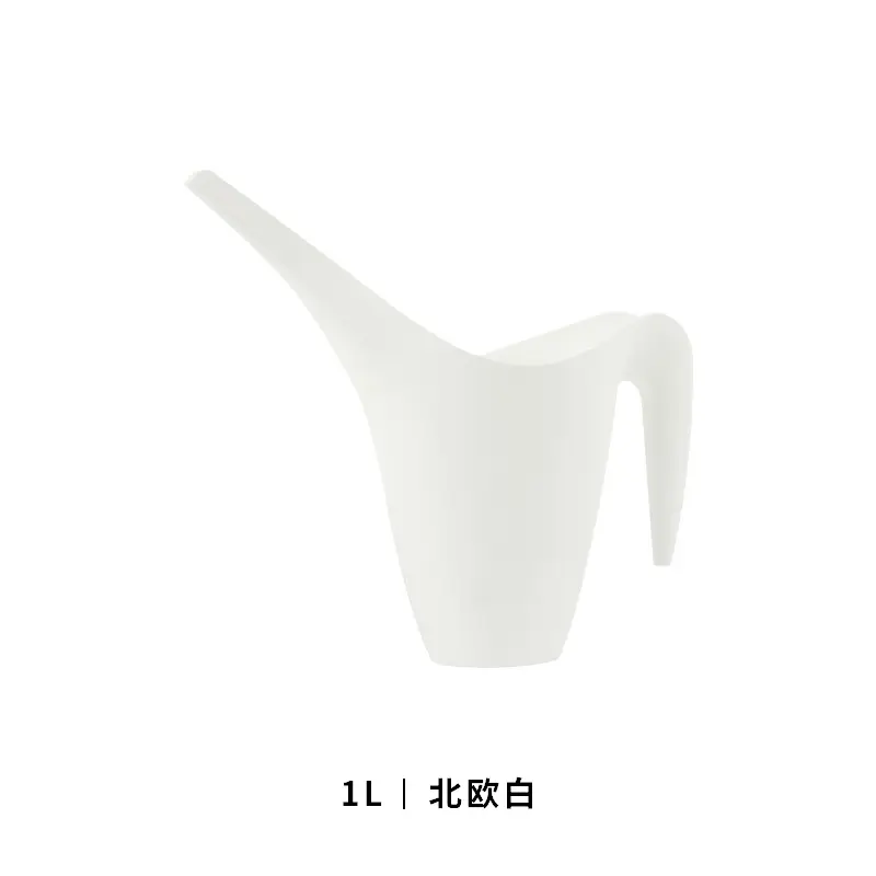 1L/1.8L gardening tools watering pot children gardening watering pot candy color watering pot