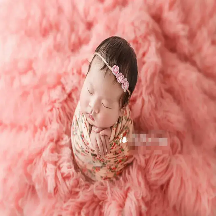 Newborn Photography Wrap for European & American Children
