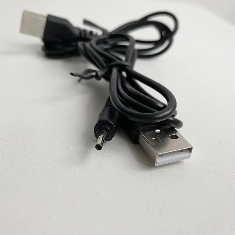 USB to DC2.0 Power Cable 0.6W Mobile Phone Charging - Image 2