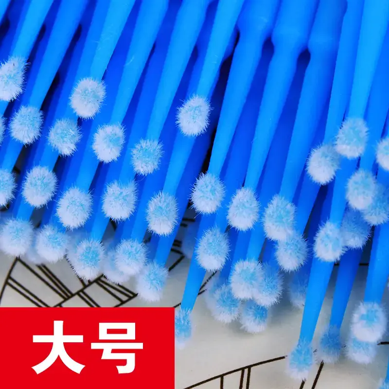 Disposable Micro App Eyelash Planting Cotton Swab