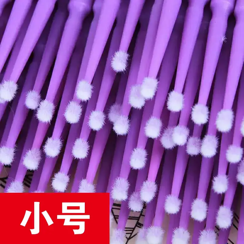Disposable Micro App Eyelash Planting Cotton Swab