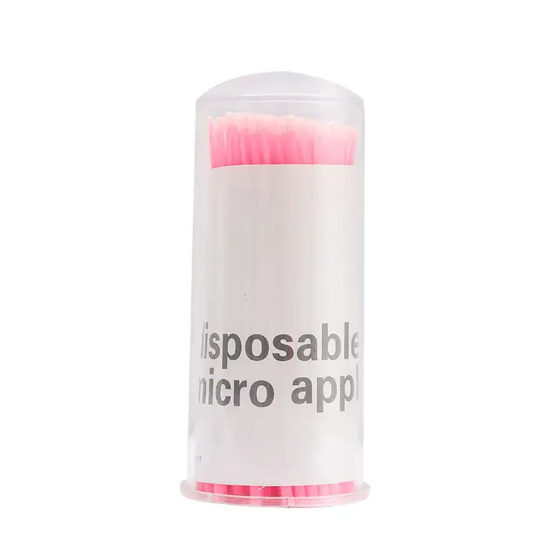 Disposable Micro App Eyelash Planting Cotton Swab