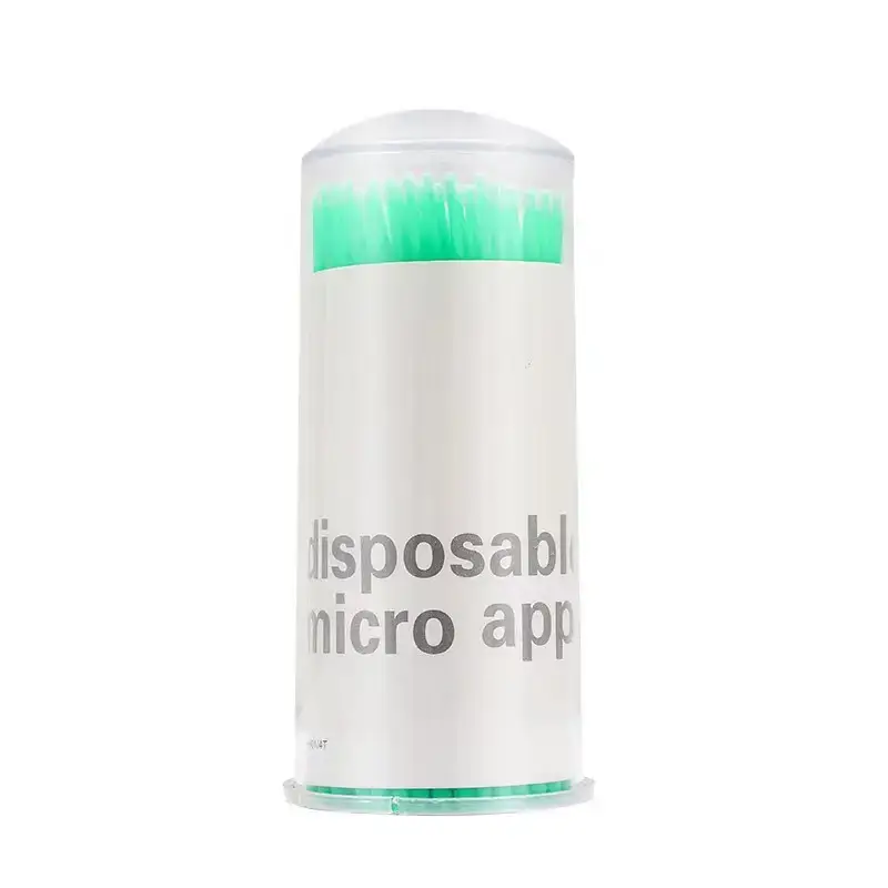 Disposable Micro App Eyelash Planting Cotton Swab