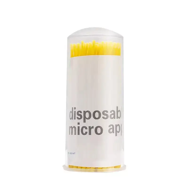Disposable Micro App Eyelash Planting Cotton Swab