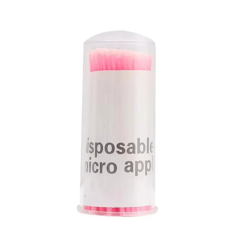 Disposable Micro App Eyelash Planting Cotton Swab
