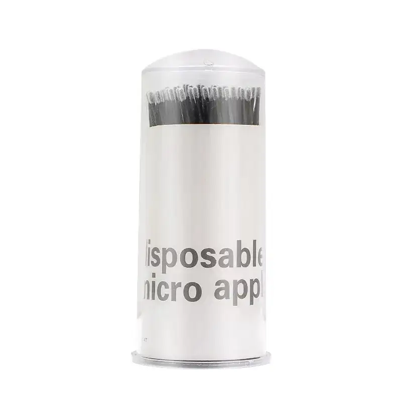 Disposable Micro App Eyelash Planting Cotton Swab