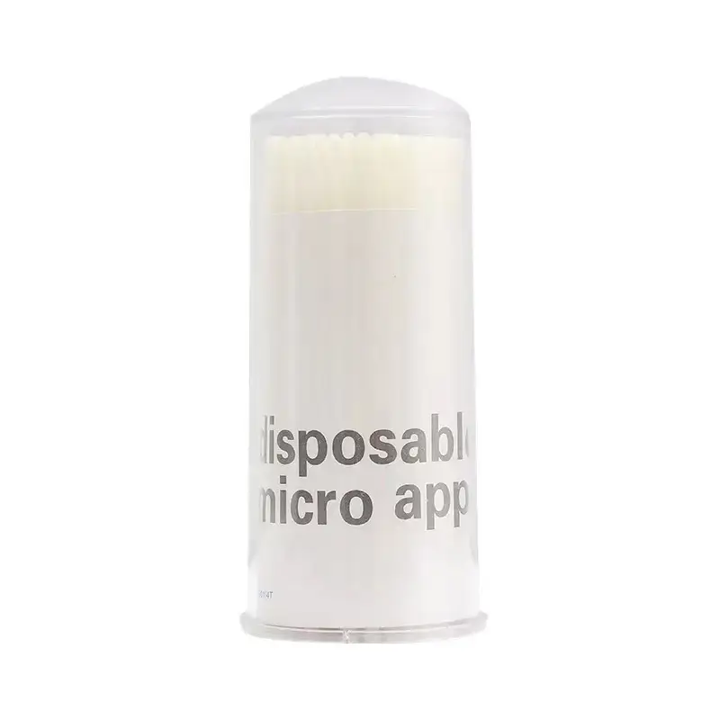 Disposable Micro App Eyelash Planting Cotton Swab