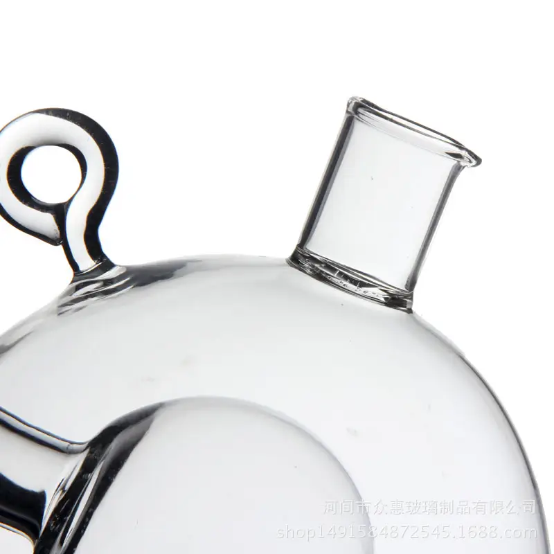 Sealed Glass Oil & Vinegar Bottle for Kitchen Use - Image 5