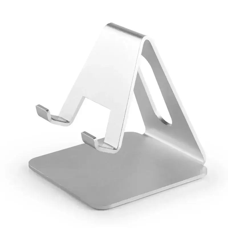 Adjustable Phone Stand for Desktop Metal Multi Color - Image 8
