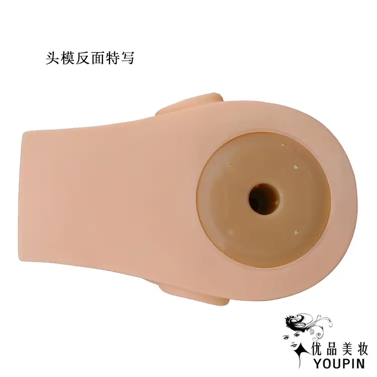 Grafting Eyelash Exercise Head Mold Dummy Head - Image 2