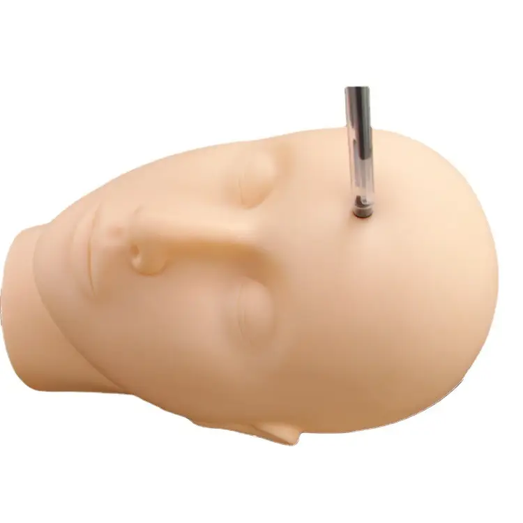 Grafting Eyelash Exercise Head Mold Dummy Head - Image 5
