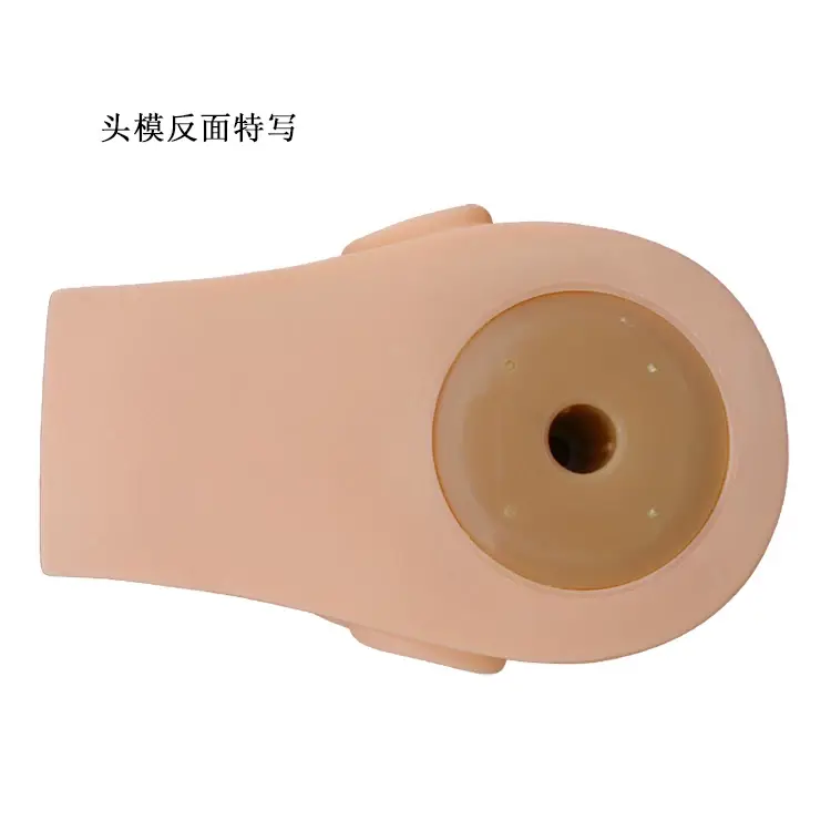 Grafting Eyelash Exercise Head Mold Dummy Head — feature 7