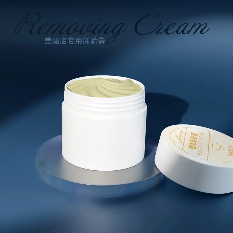 Grafting Eyelash Remover Gel 1-3 Minute - Image 4