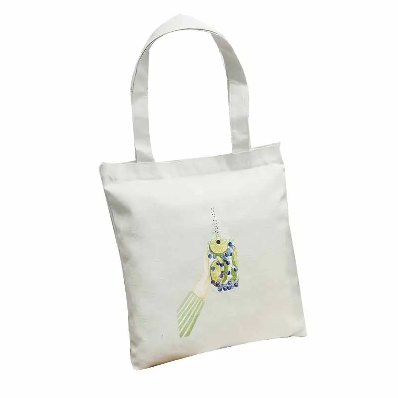 Happy Times Canvas Bag for Women - Image 8