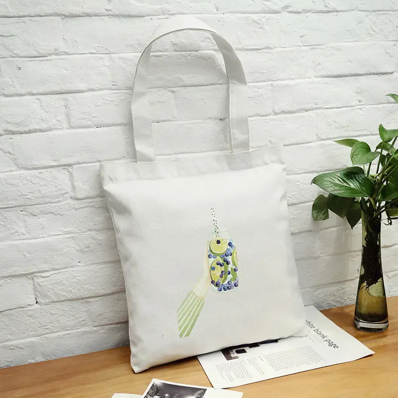 Happy Times Canvas Bag for Women - Image 2