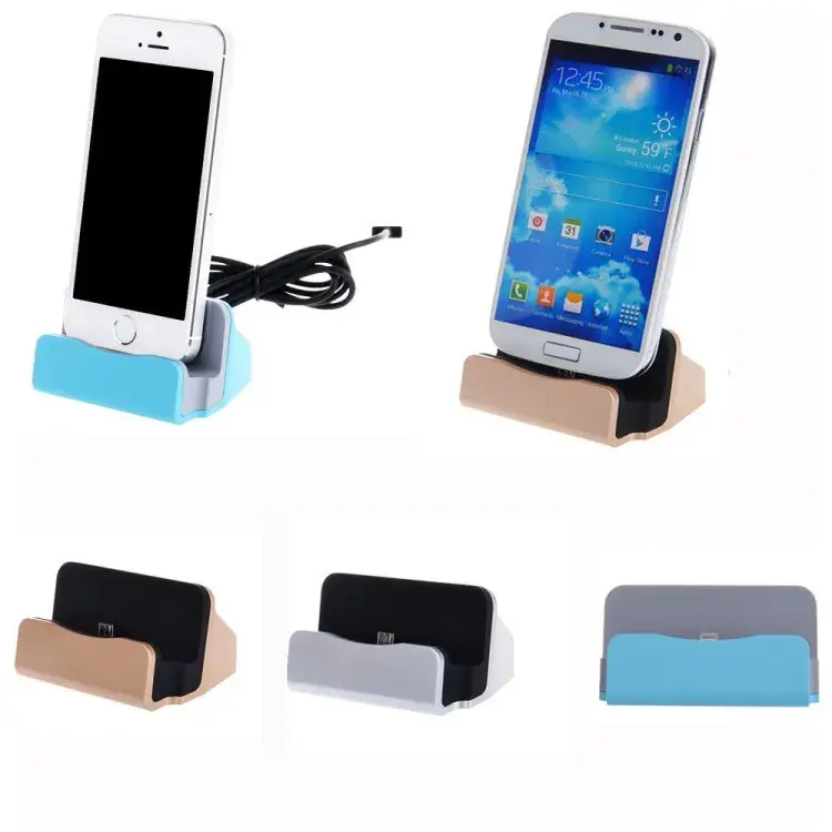 USB Charging Base Stand for Mobile Phone - Image 2
