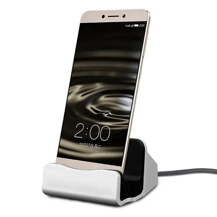 USB Charging Base Stand for Mobile Phone — feature 6