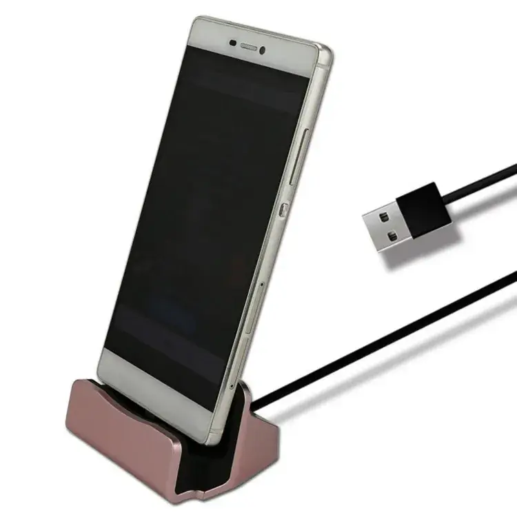 USB Charging Base Stand for Mobile Phone — feature 7