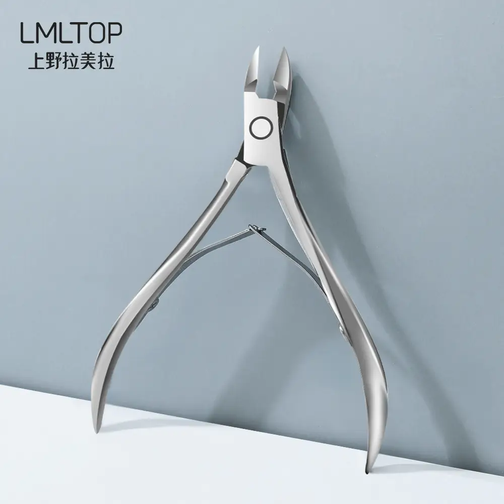Stainless Steel Cuticle Nipper for Nail Care