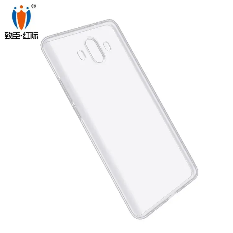 Transparent Tpu Phone Case for Huawei Mate60 Pro - Image 6