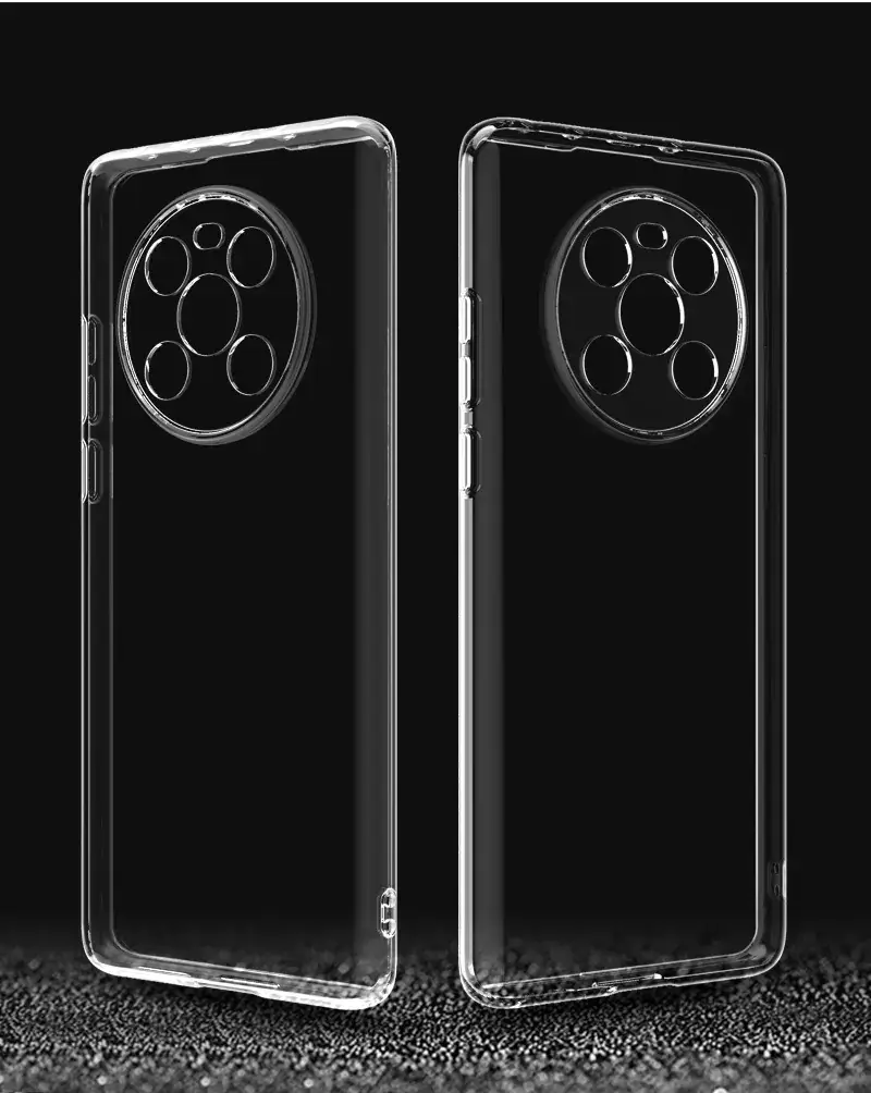 Transparent Tpu Phone Case for Huawei Mate60 Pro — feature 11