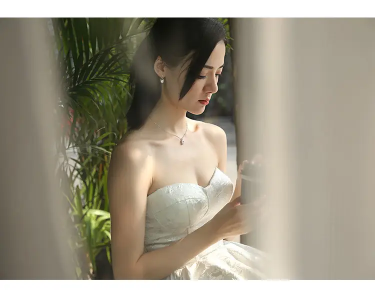 Zircon Earrings for Women Hot Sale Korean Style — feature 12
