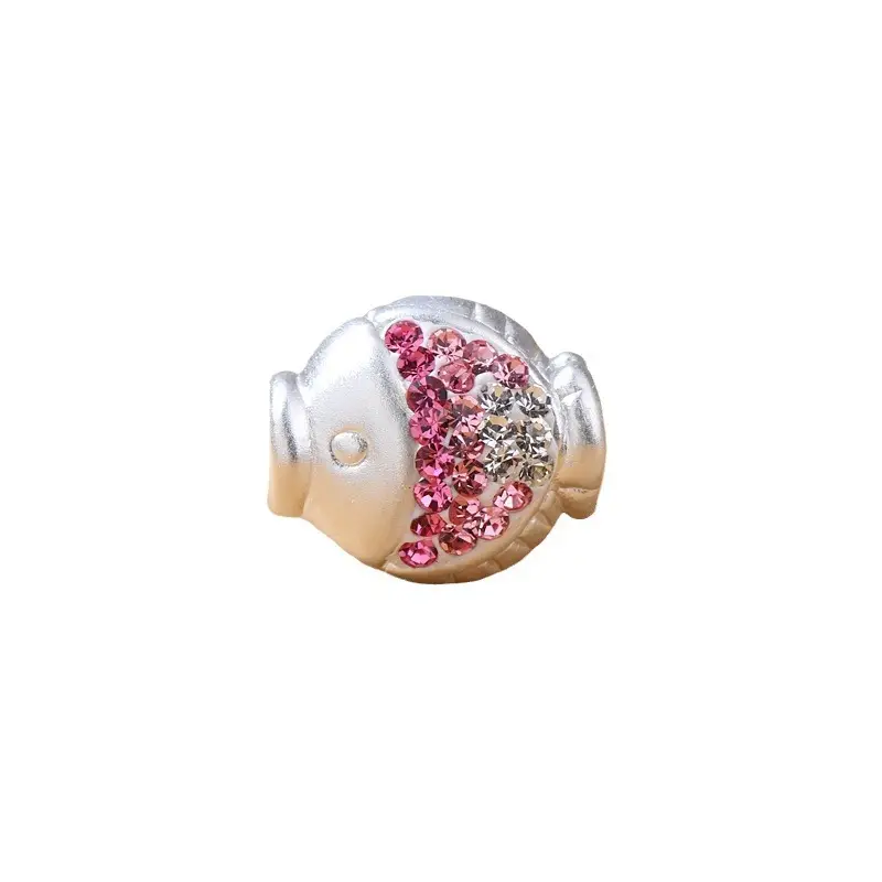 S999 Fish String Jewelry with 3D Rhinestones - Image 6