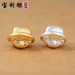 S999 Fish String Jewelry with 3D Rhinestones — feature 10